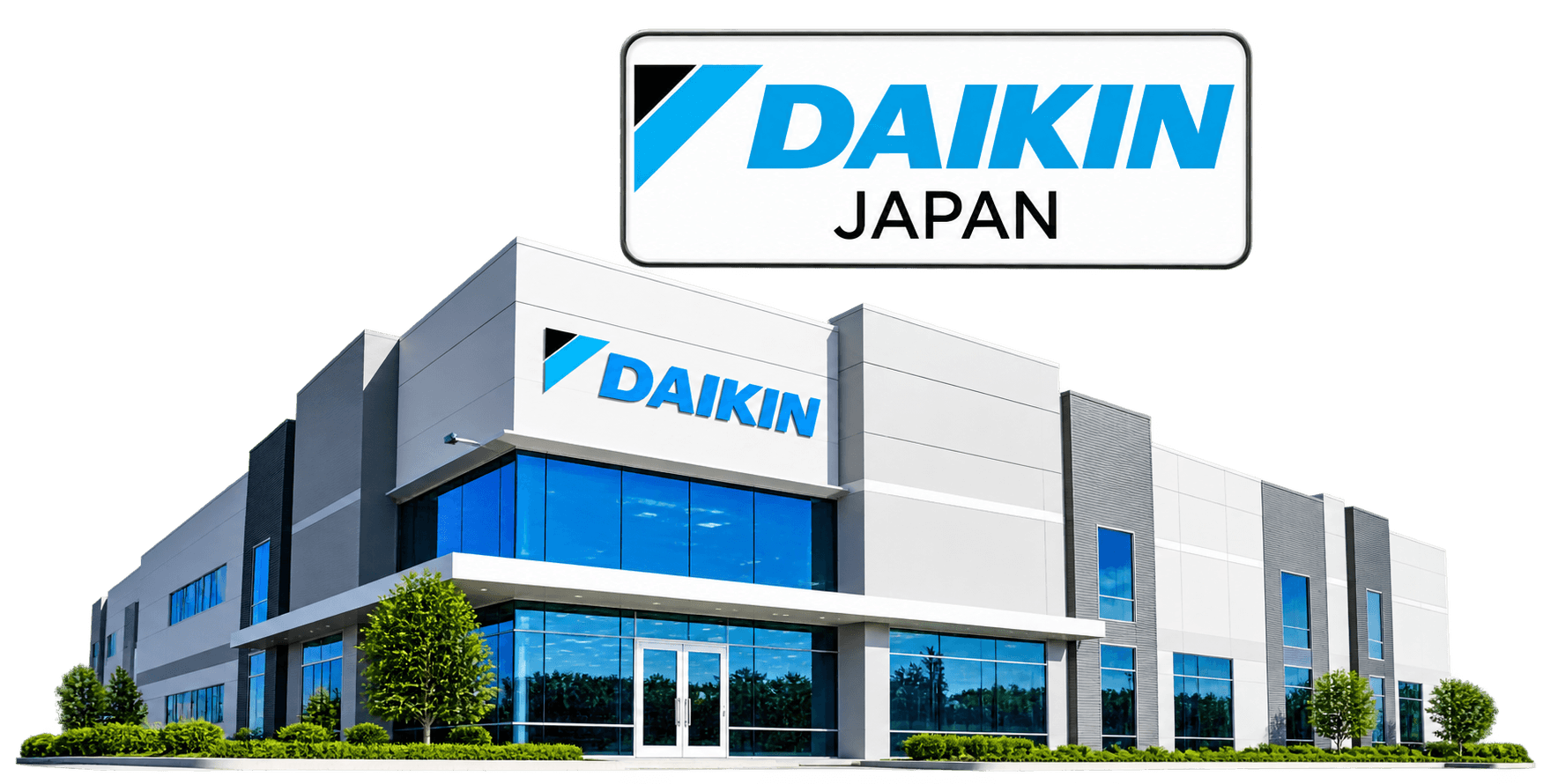 Daikin, Japan